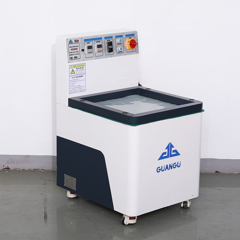 MutareMAGNETIC POLISHING MACHINE GG8620