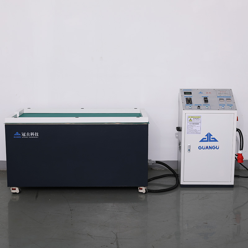 What are the advantages of translational magnetic polishing machine-MutareGUANGU Magnetic polishing machine